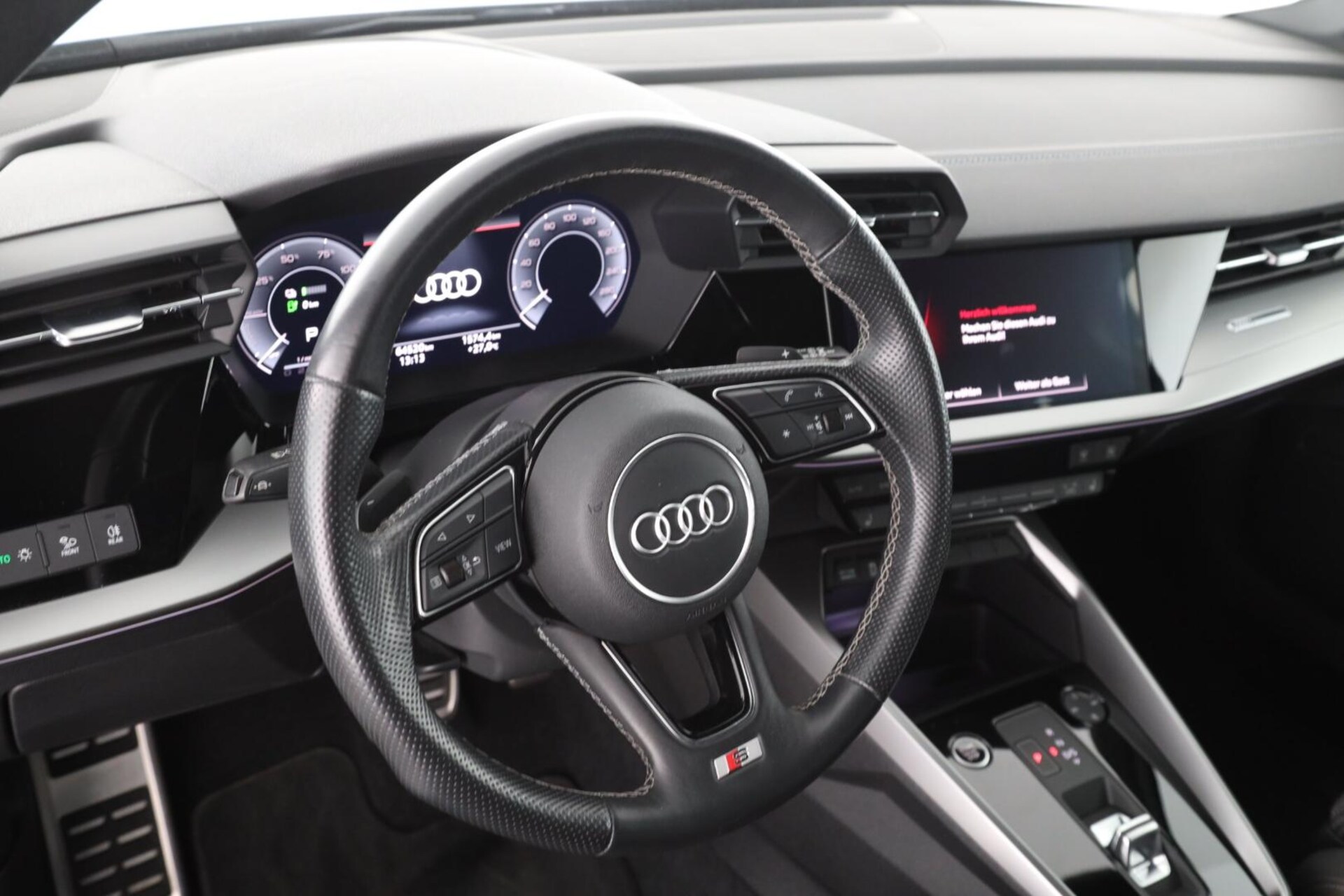 Audi A3 Sportback TFSI e Advanced