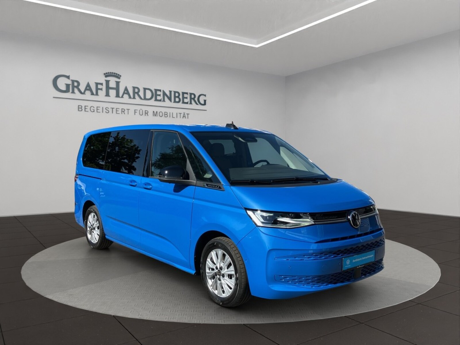 Volkswagen Multivan Langversion – Bild 8