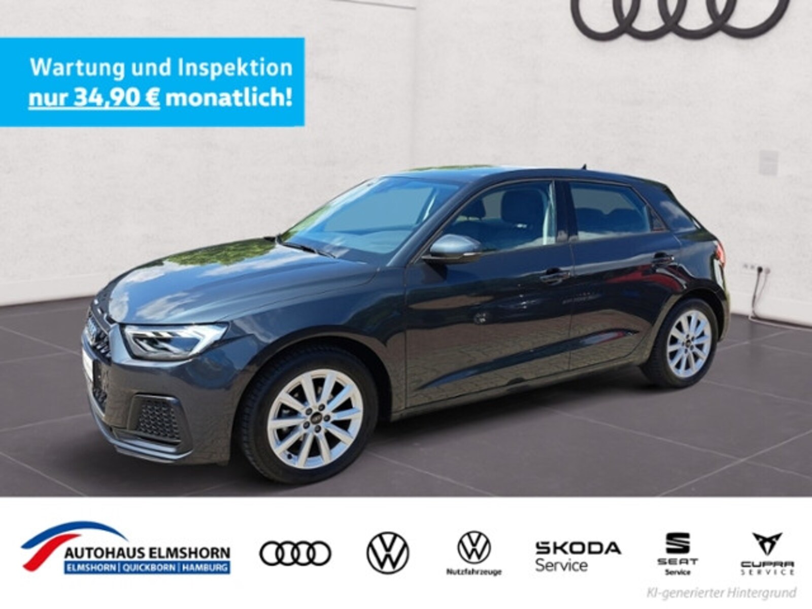 Audi A1 Sportback