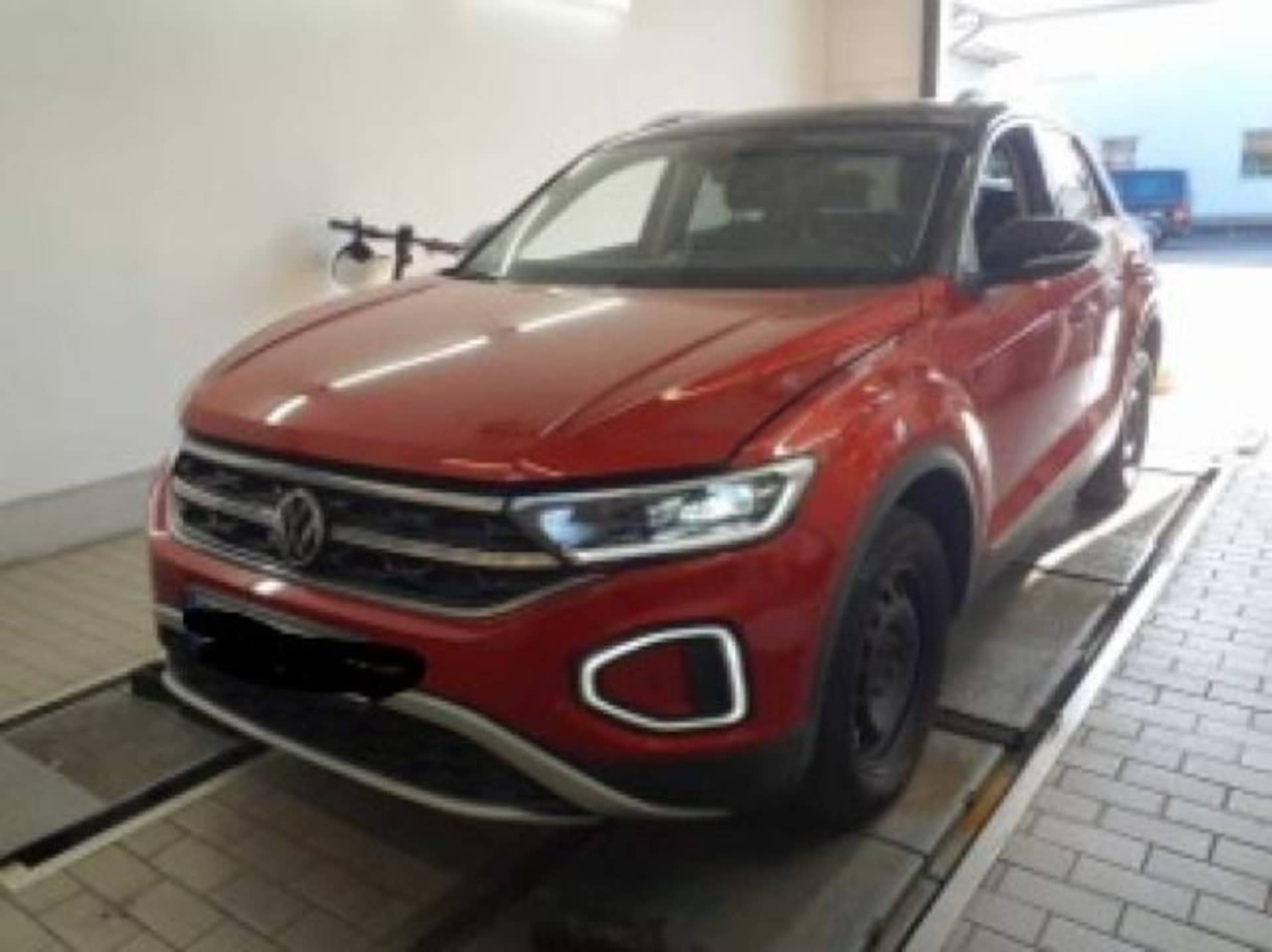 Volkswagen T-Roc Style