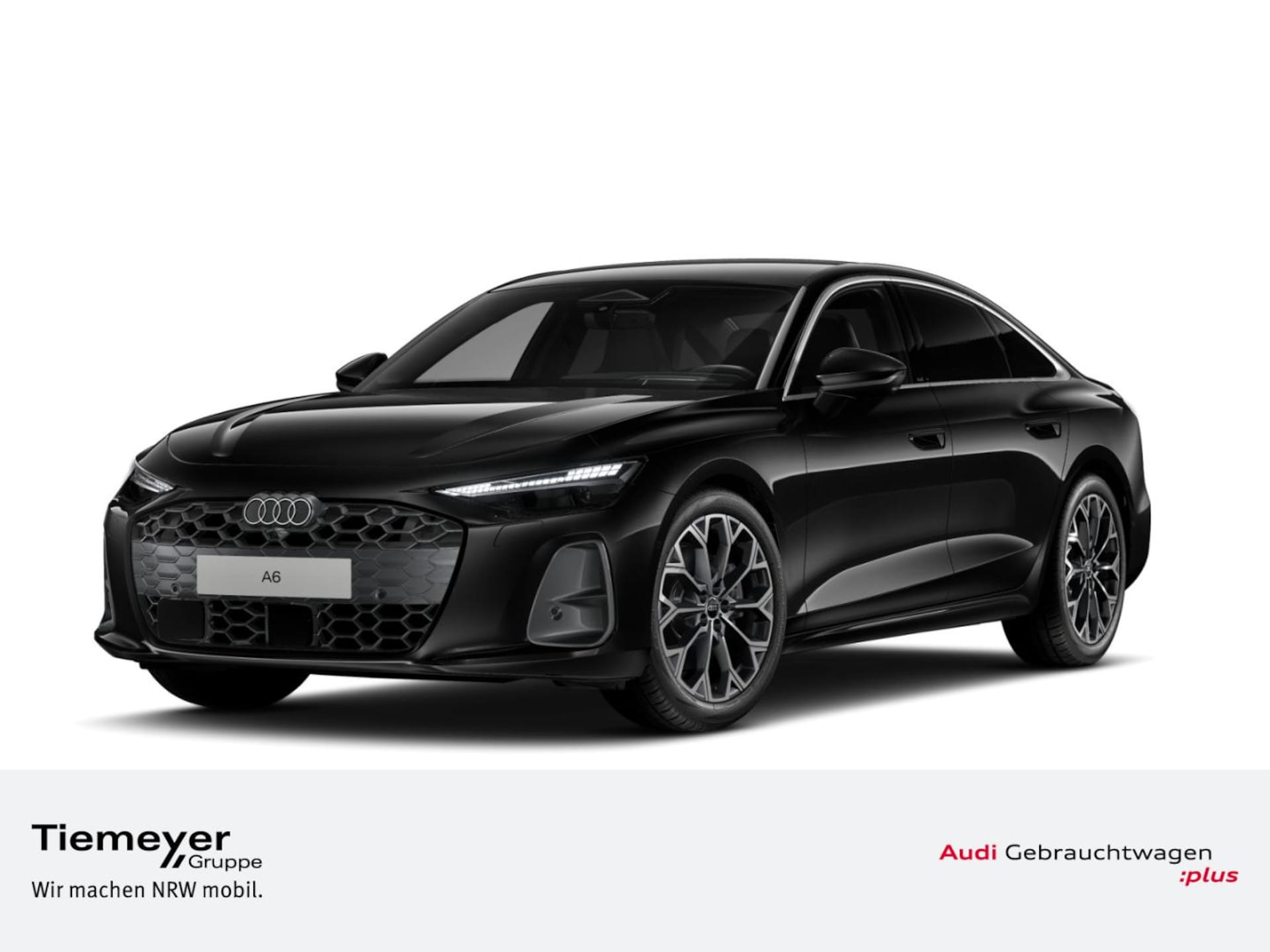Audi A6 Limousine
