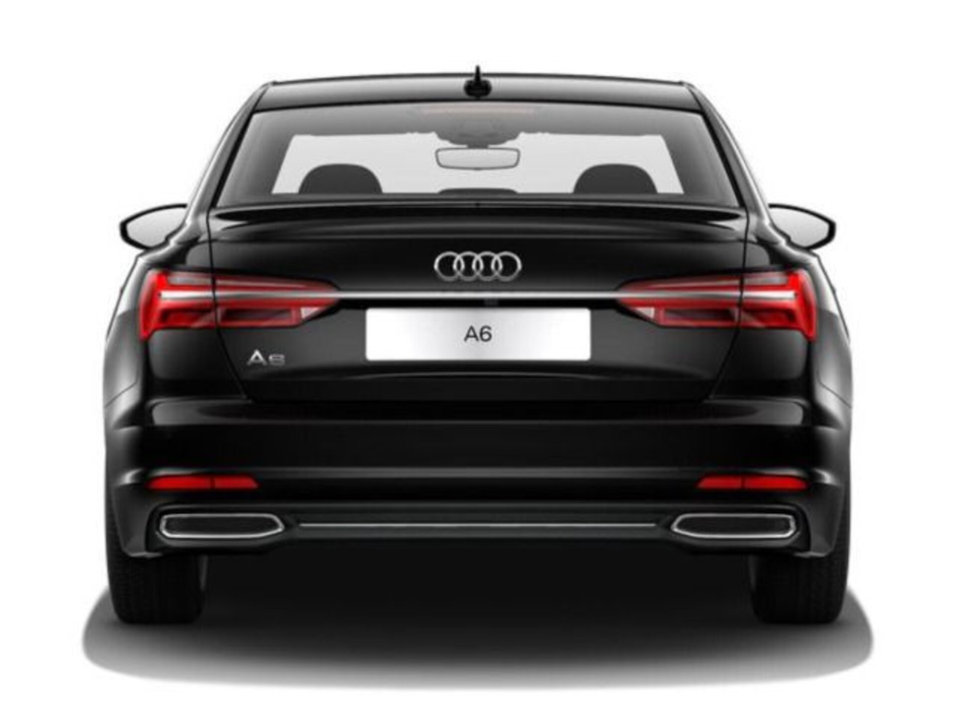Audi A6 Limousine advanced