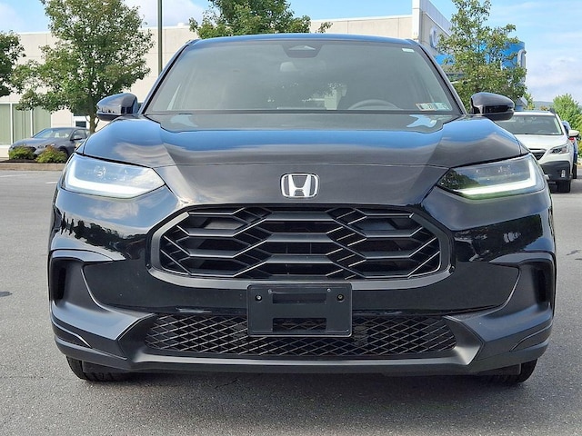 2025 Honda HR-V