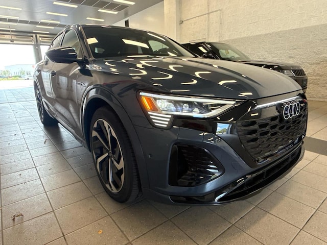 2024 Audi Q8 Sportback e-tron