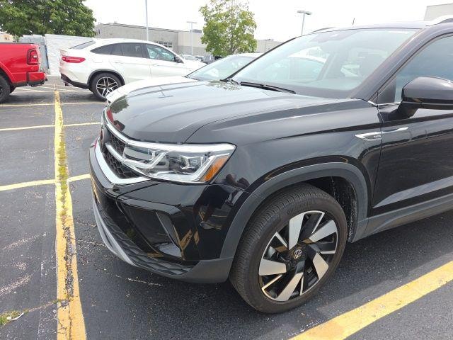 Photo of 2024 Volkswagen Taos