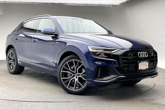 2022 Audi Q8