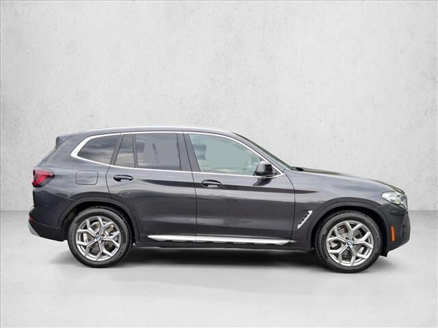 2023 BMW X3