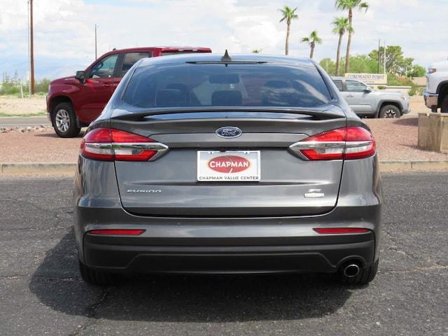 2020 Ford Fusion