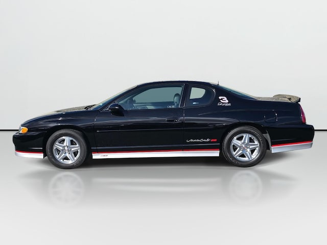 2002 Chevrolet Monte Carlo