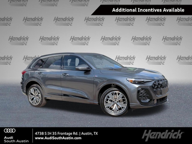 Photo of 2026 Audi Q5