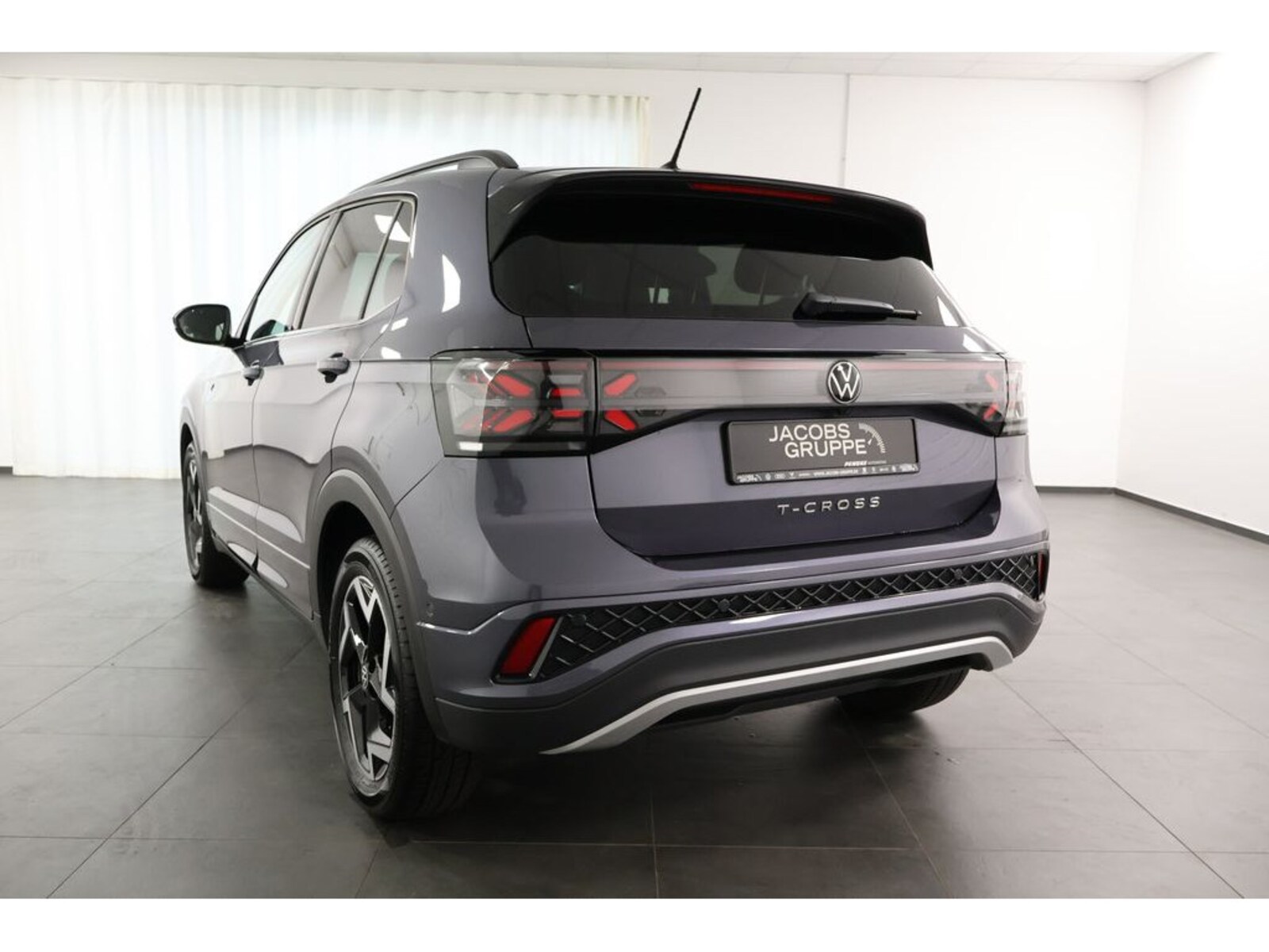 Volkswagen T-Cross – Bild 6