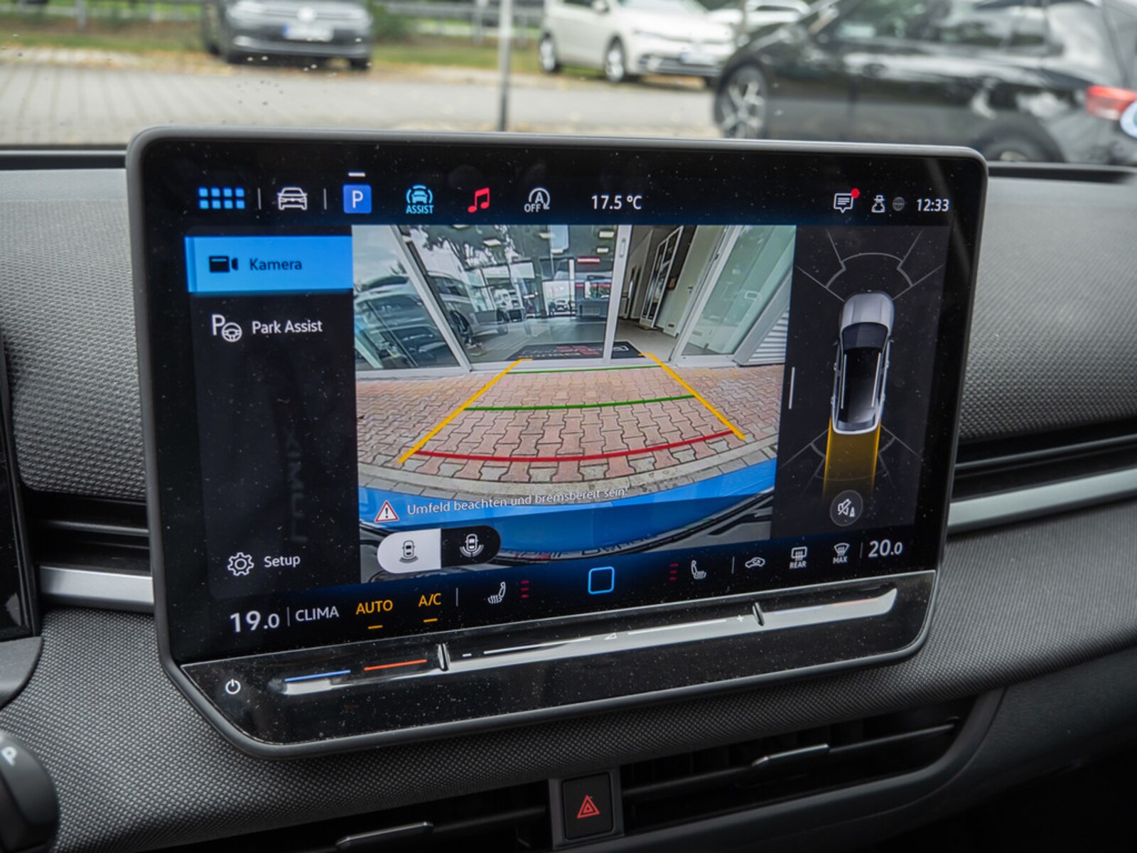 Volkswagen T-Roc – Bild 9