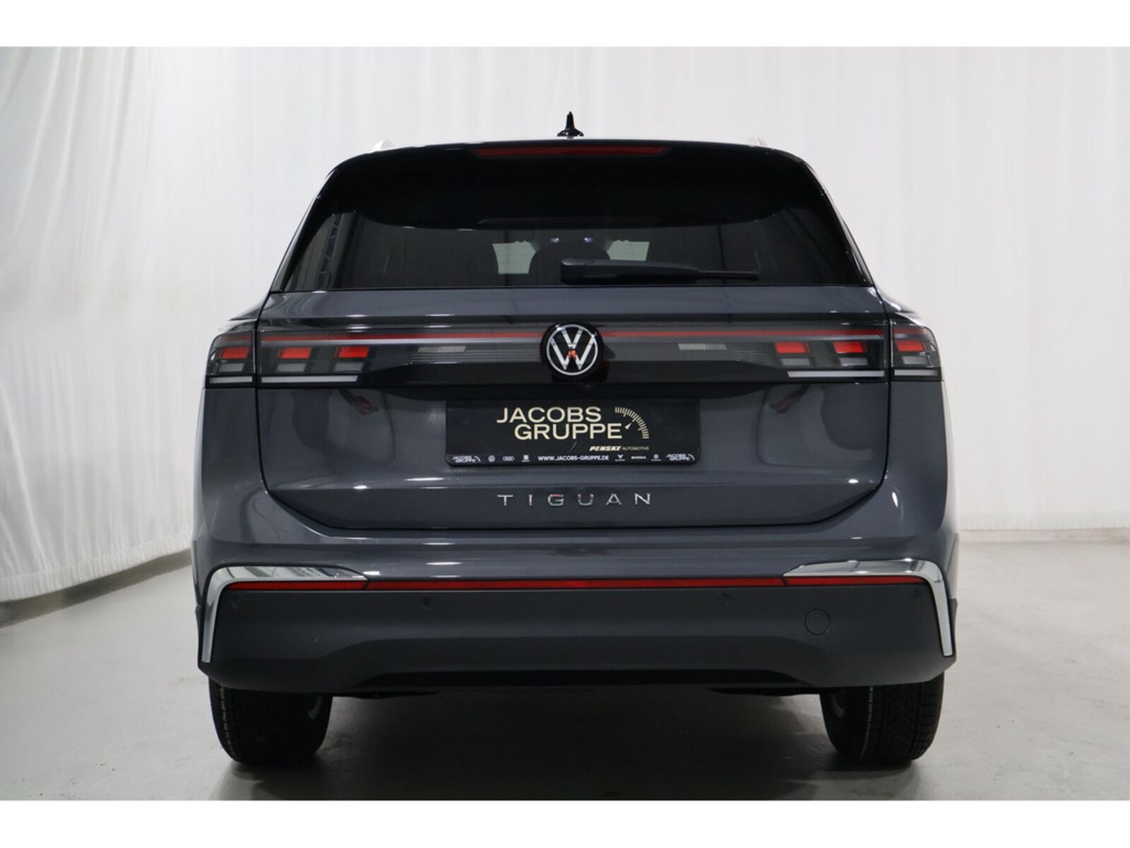 Volkswagen Tiguan – Bild 5