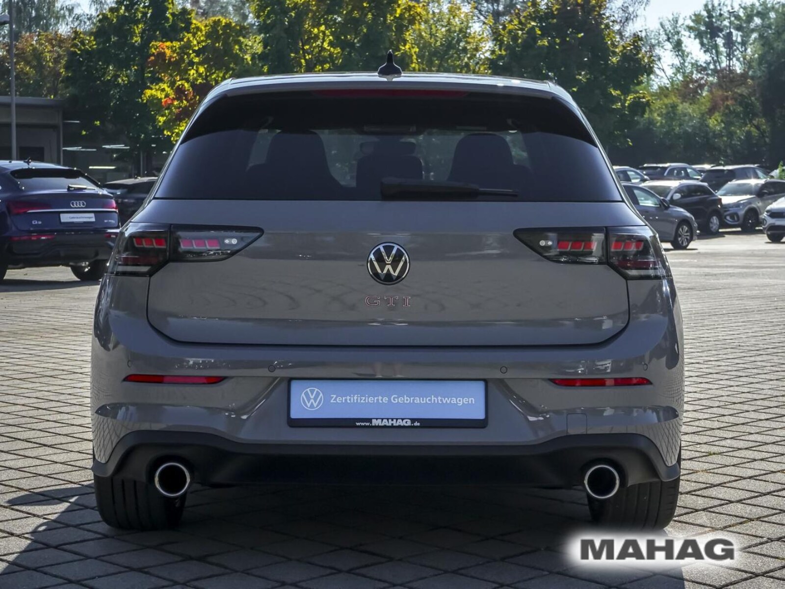 Volkswagen Golf – Bild 7