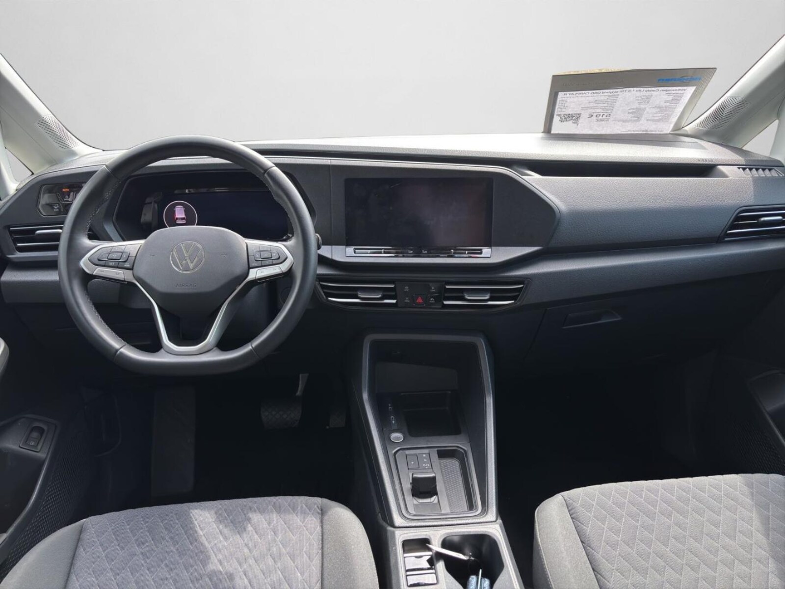 Volkswagen Caddy – Bild 3