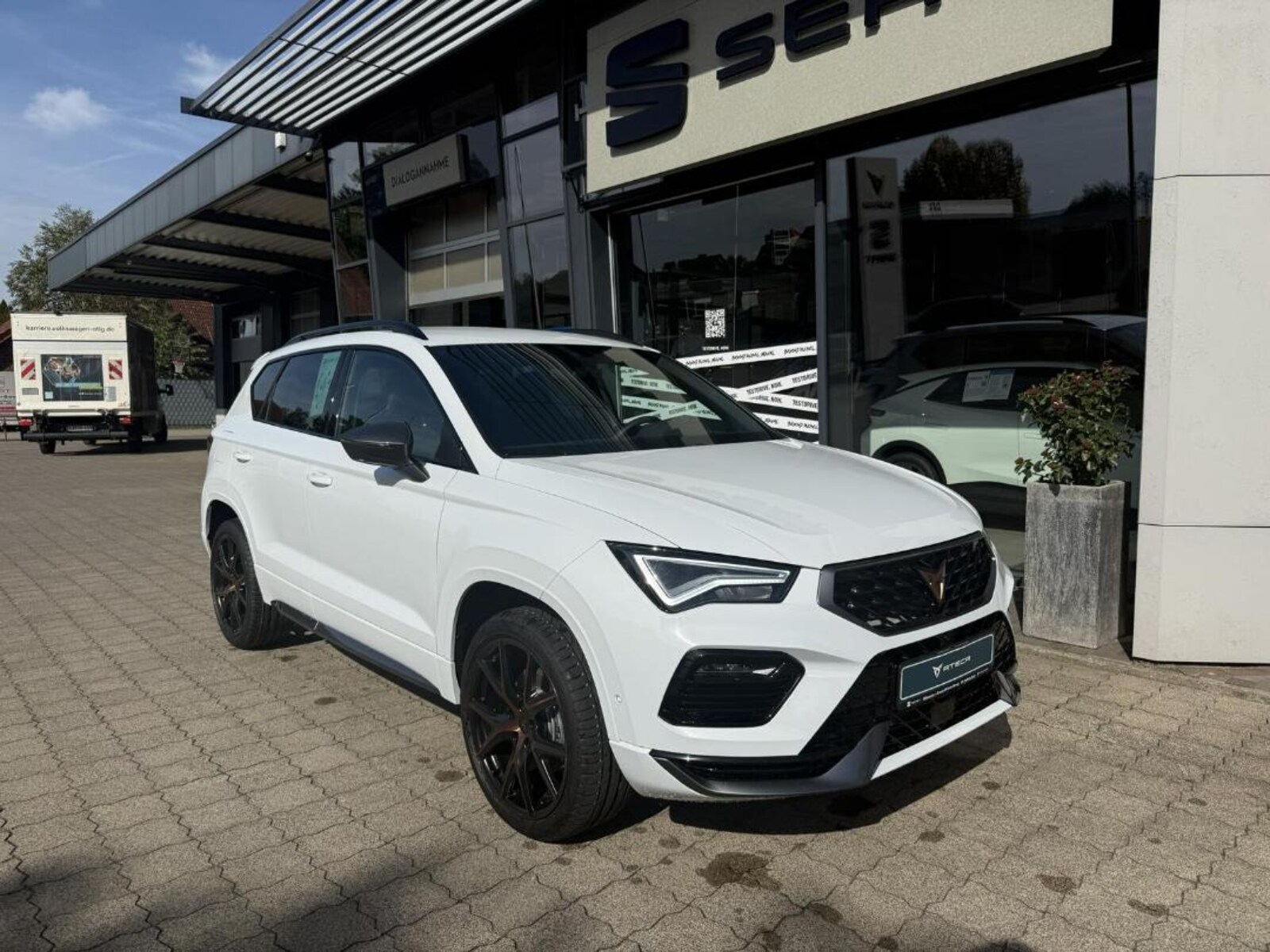 CUPRA Ateca