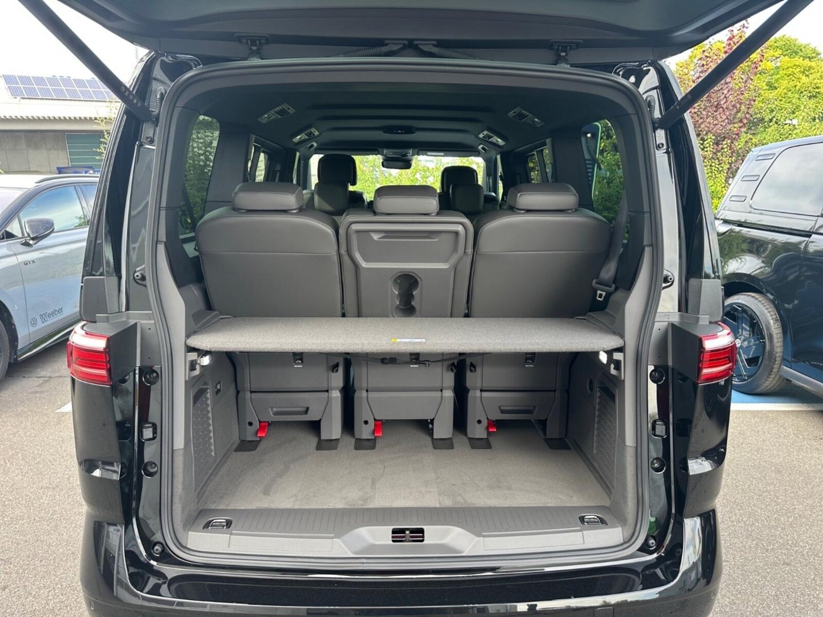 Volkswagen Multivan Langversion – Bild 15