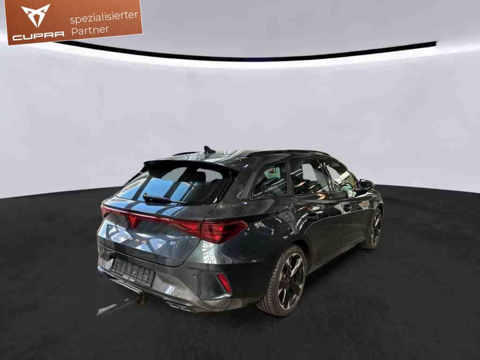 CUPRA Leon Sportstourer – Bild 2