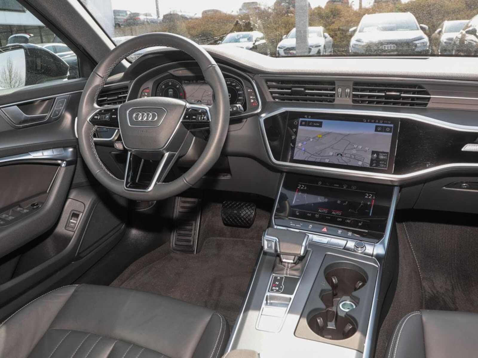 Audi A6 Avant – Bild 3
