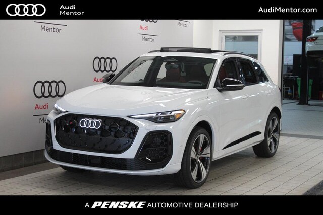 Photo of 2026 Audi SQ5 