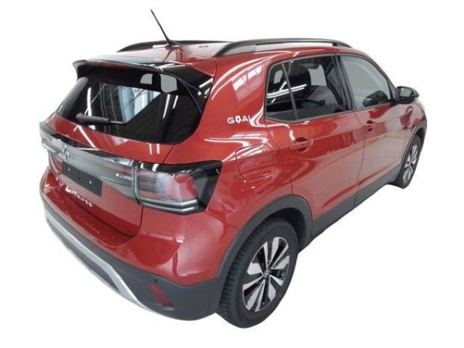 Volkswagen T-Cross – Bild 4