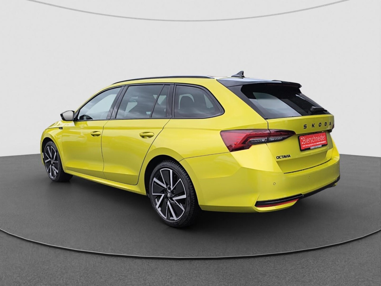 Škoda Octavia Combi – Bild 7