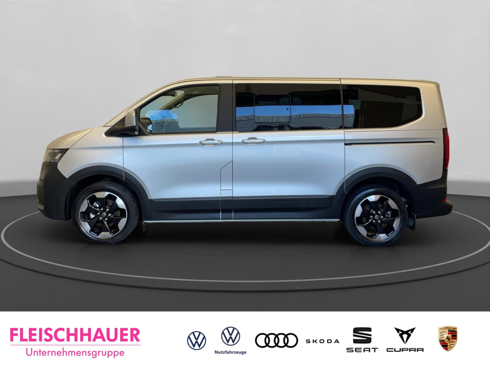Volkswagen e-Caravelle – Bild 3