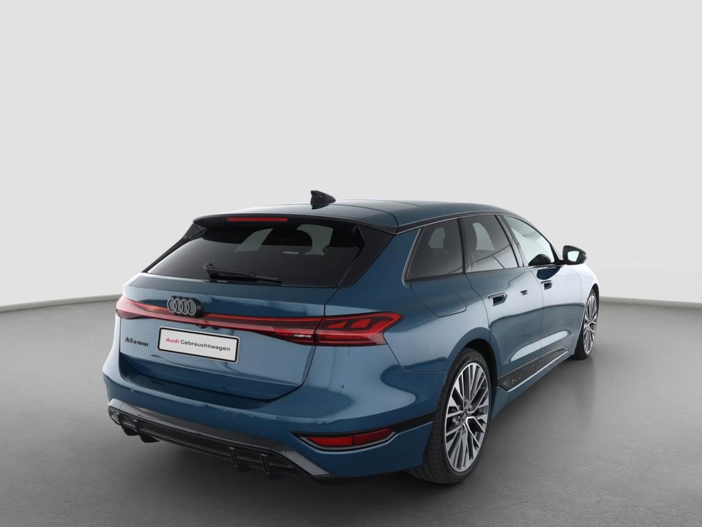 Bild über Audi A6 Avant e-tron e-tron 210 kW - für weitere Informationen kontaktieren Sie den Audi Partner