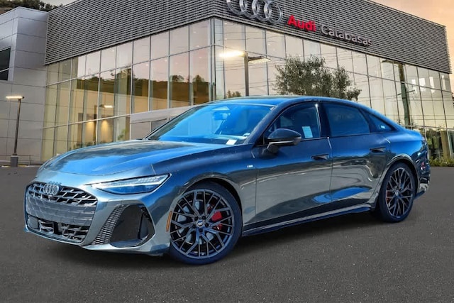 Photo of 2026 Audi A6 Sedan 