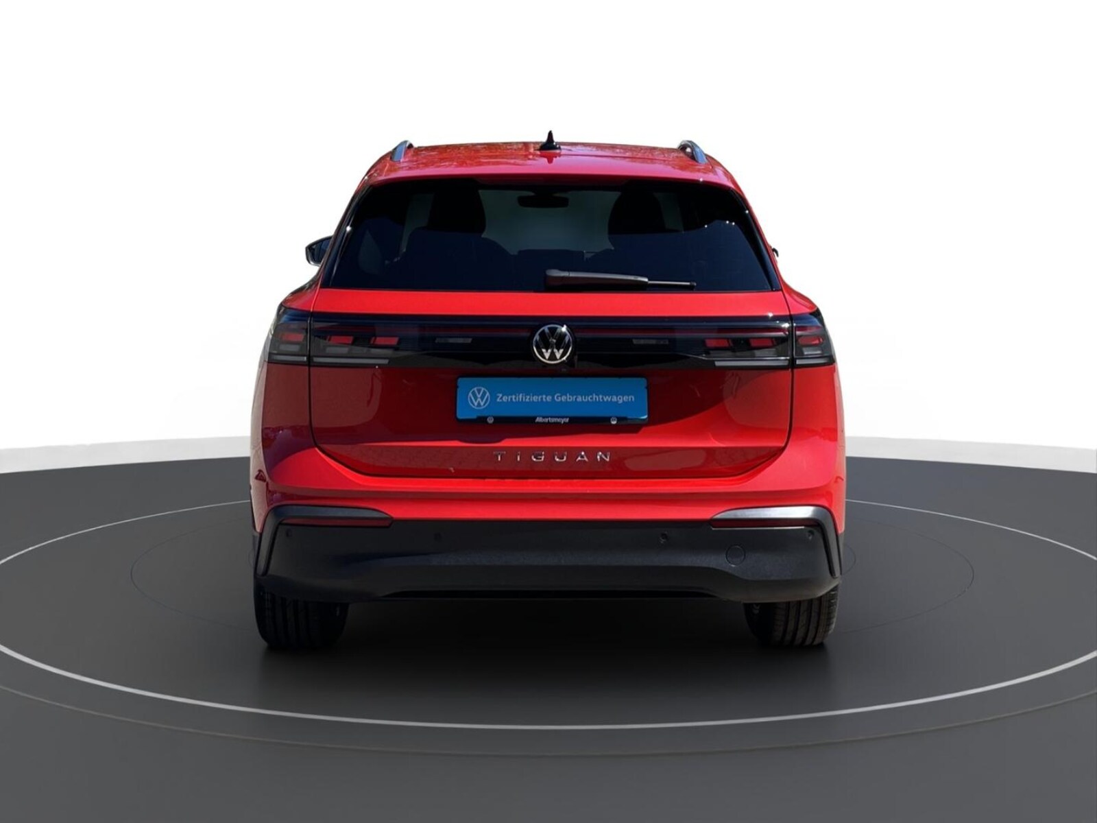 Volkswagen Tiguan – Bild 4