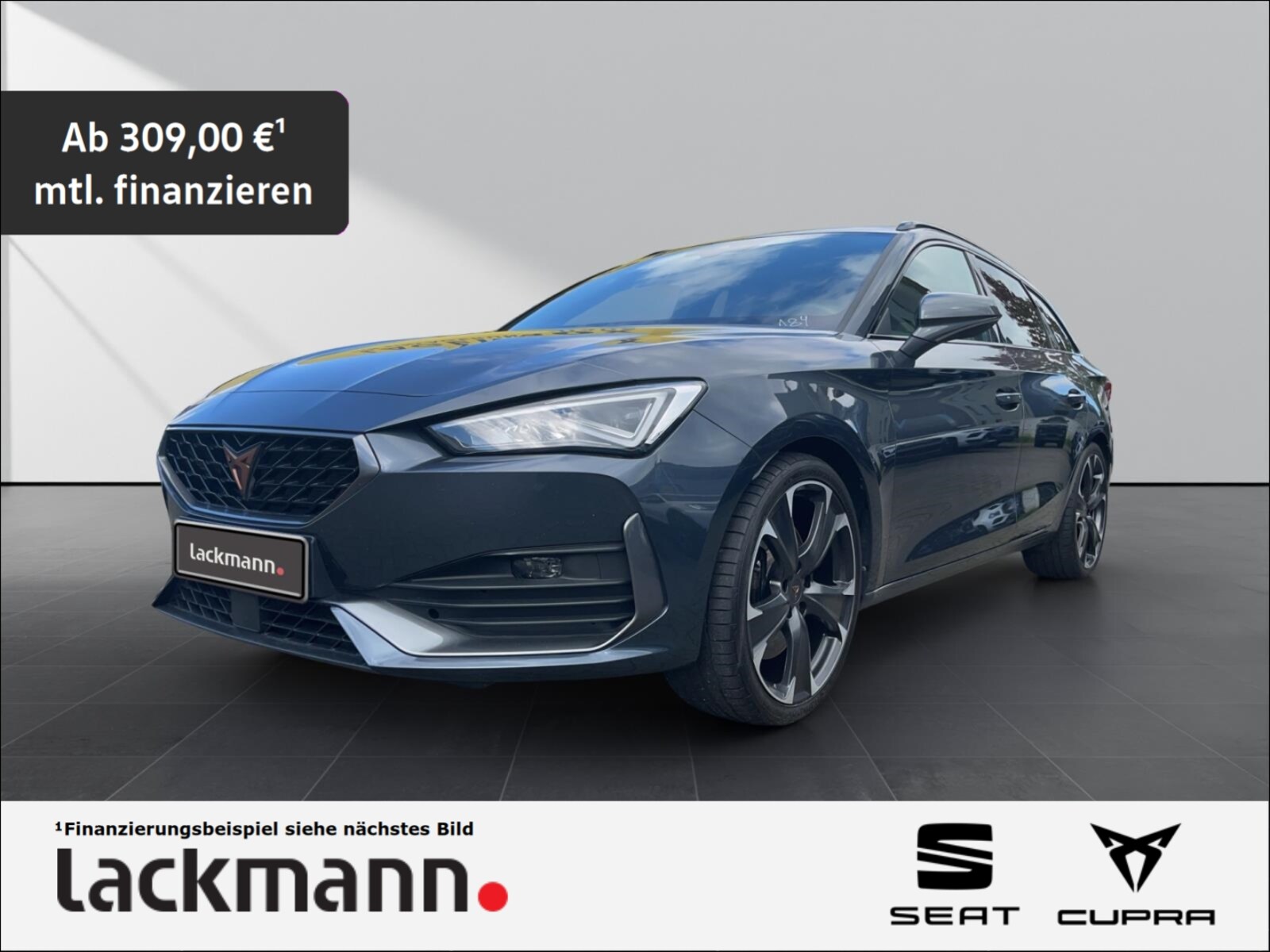 CUPRA Leon Sportstourer