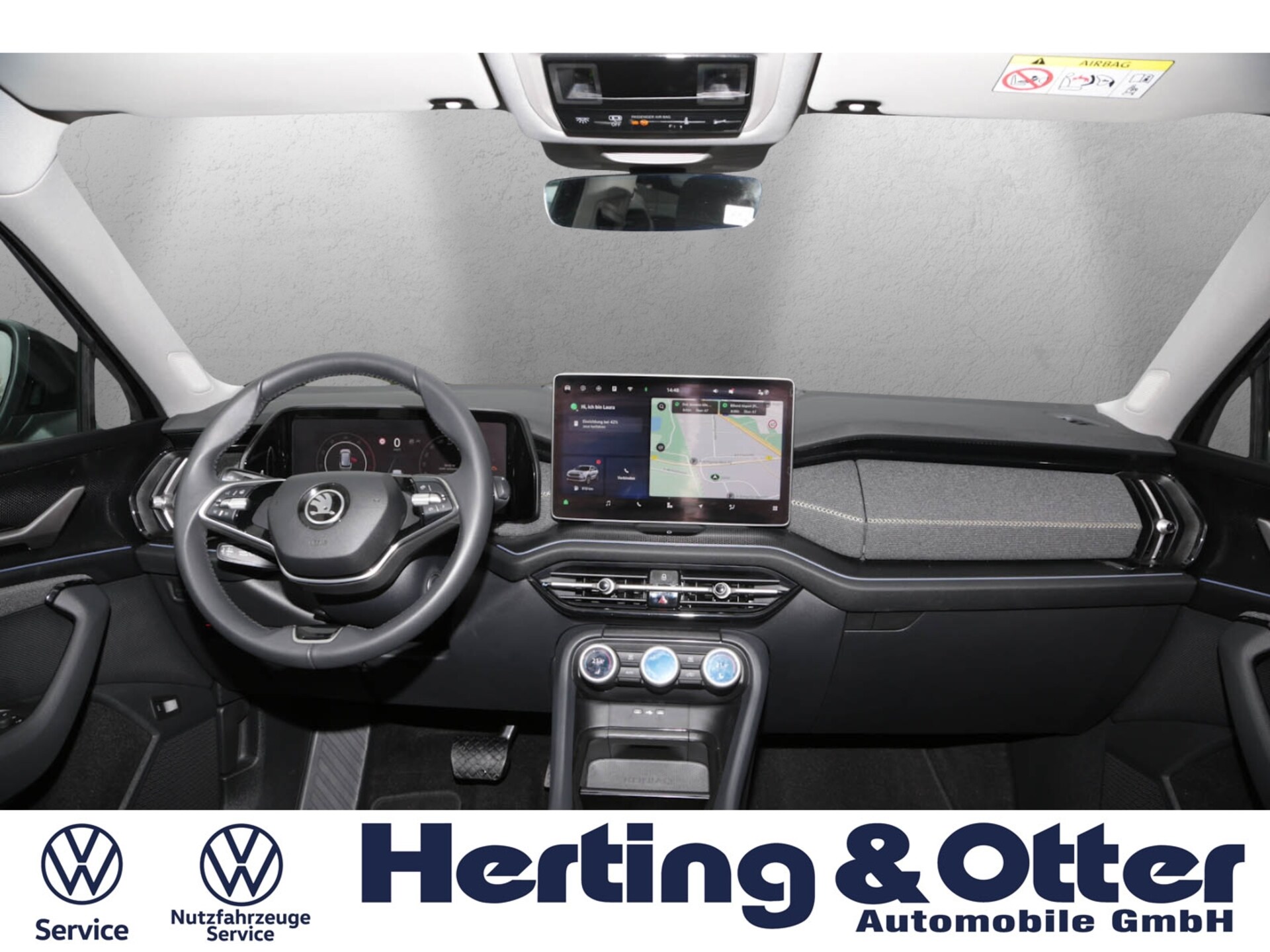 Skoda Kodiaq Selection