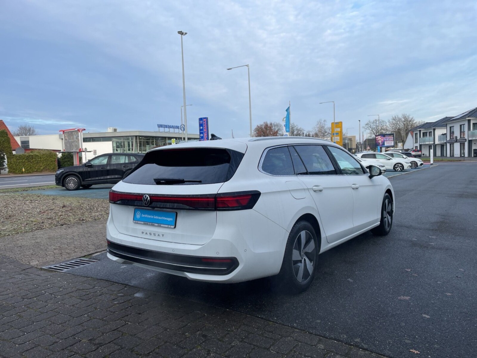 Volkswagen Passat – Bild 4