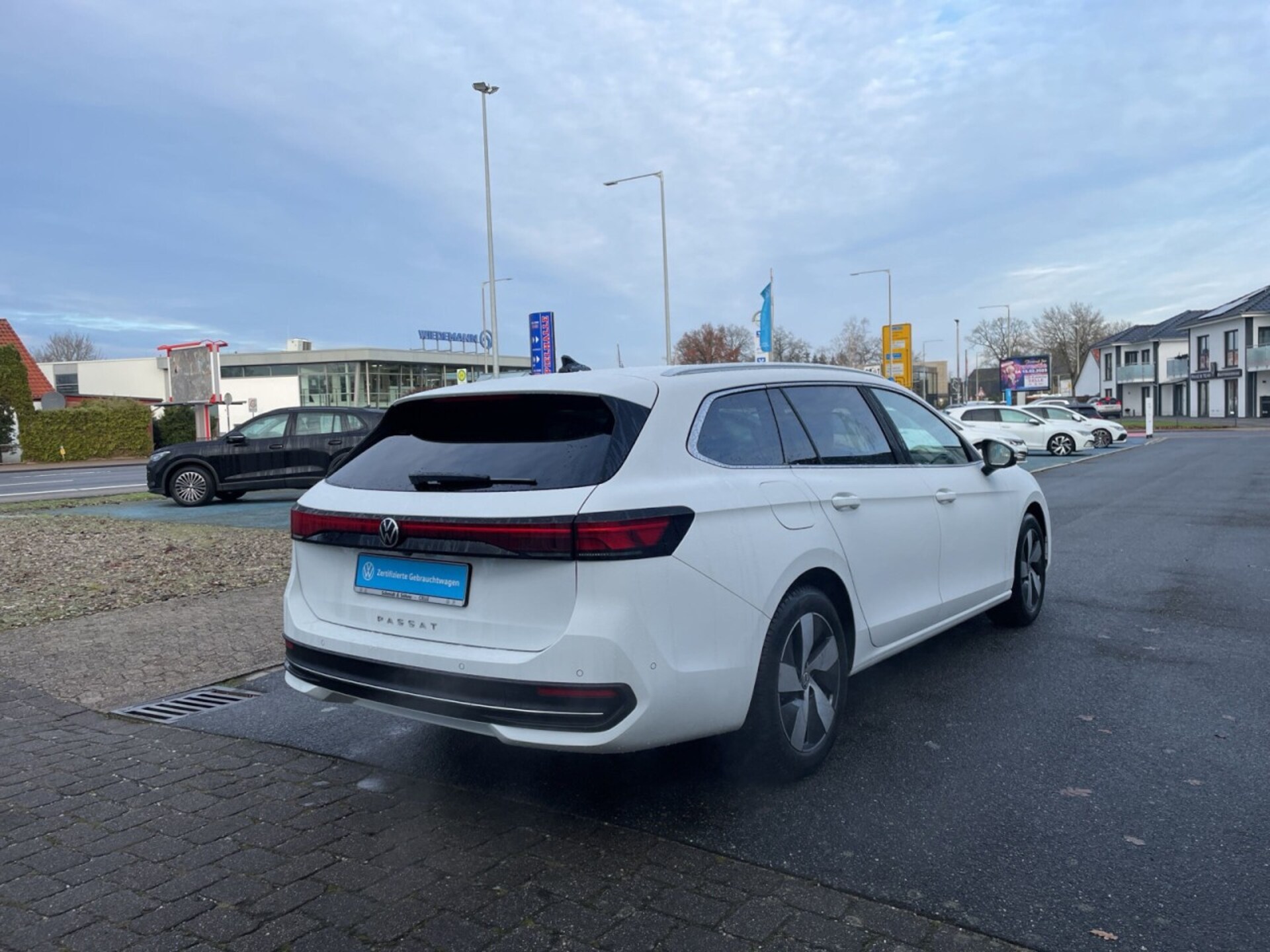 Volkswagen Passat Business