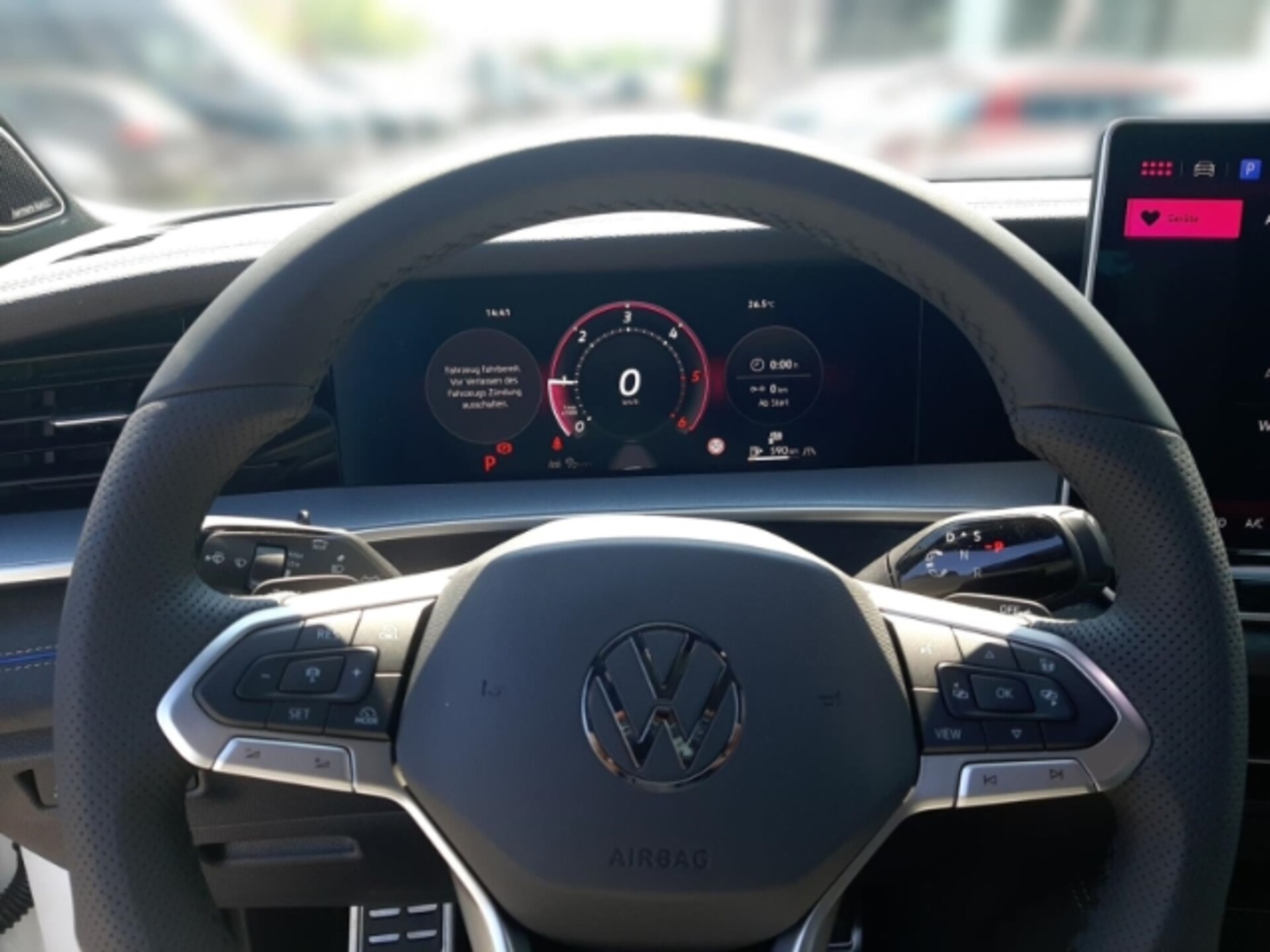 Volkswagen Tayron R-Line