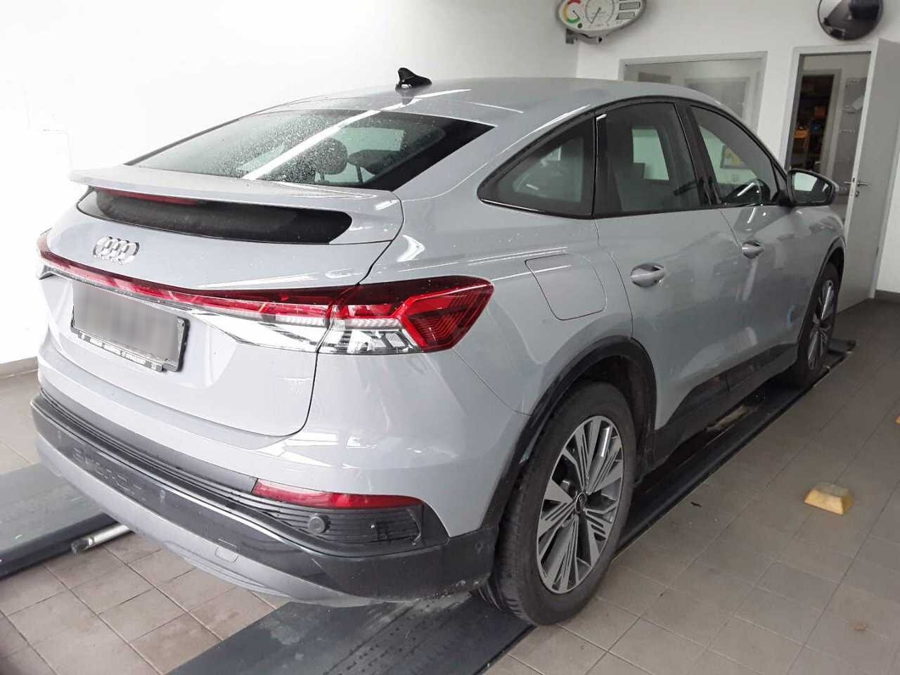Image about Audi Q4 Sportback e-tron 40 e-tron
