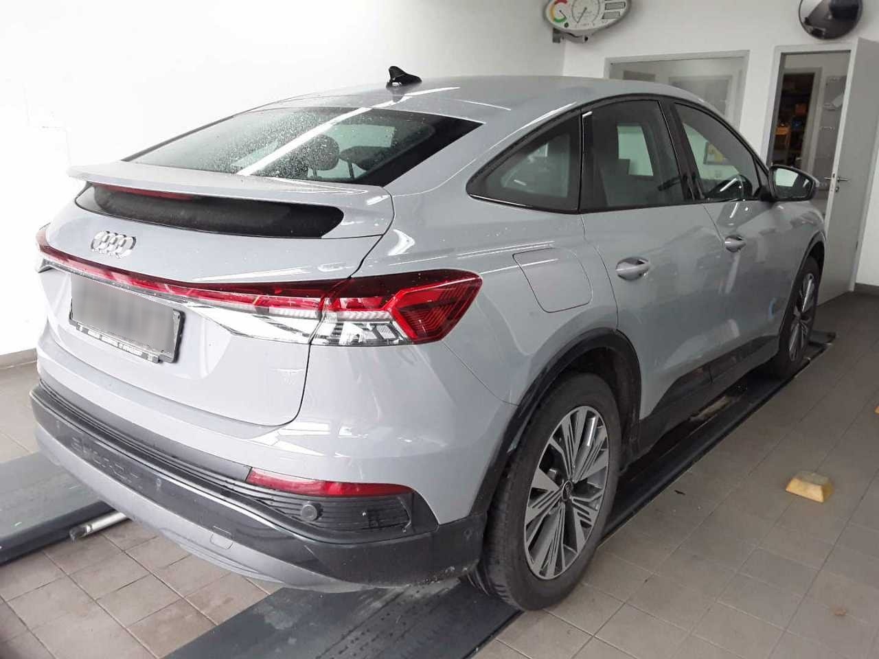 Image about Audi Q4 Sportback e-tron 40 e-tron