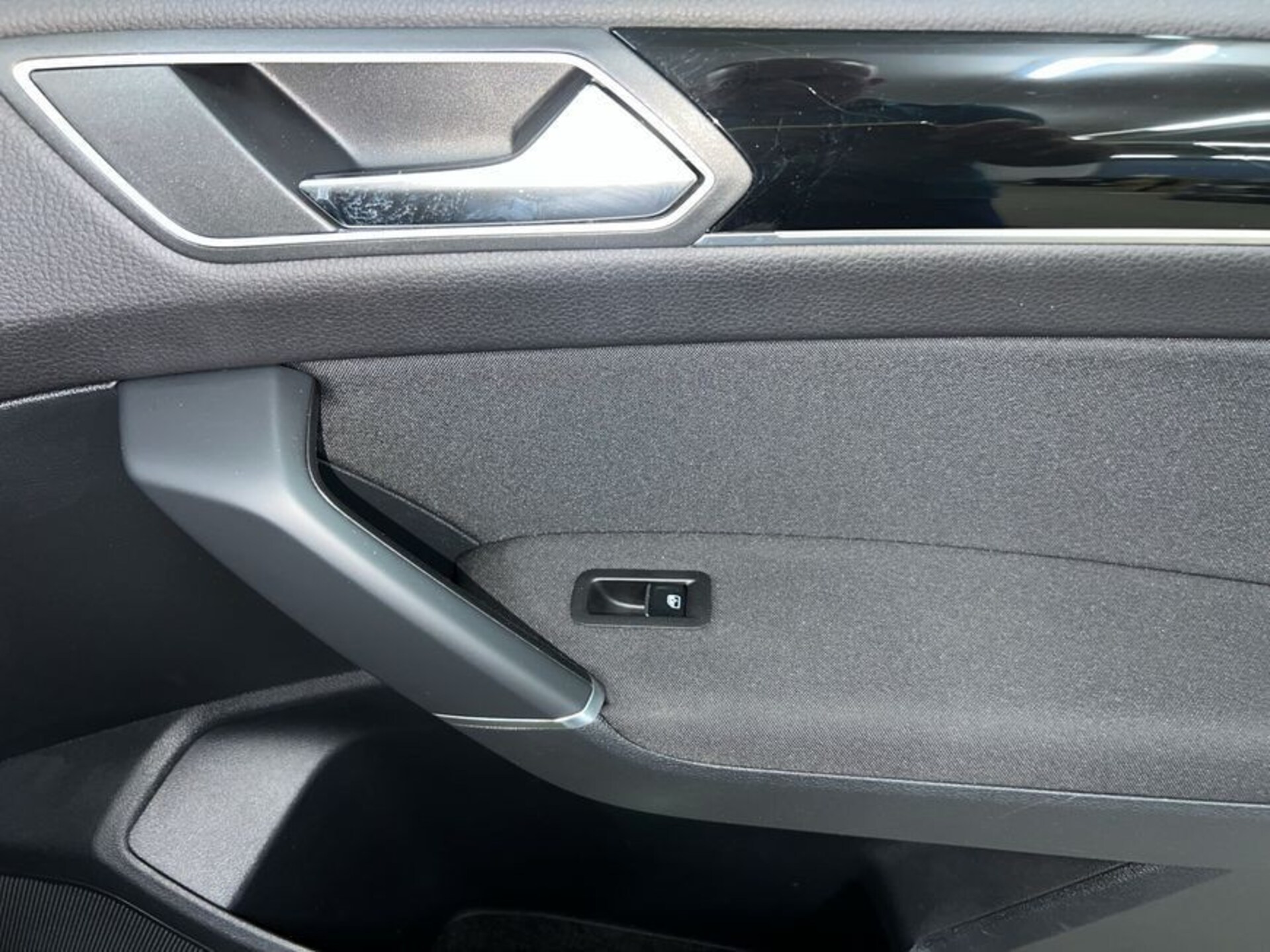 Volkswagen Touran Highline