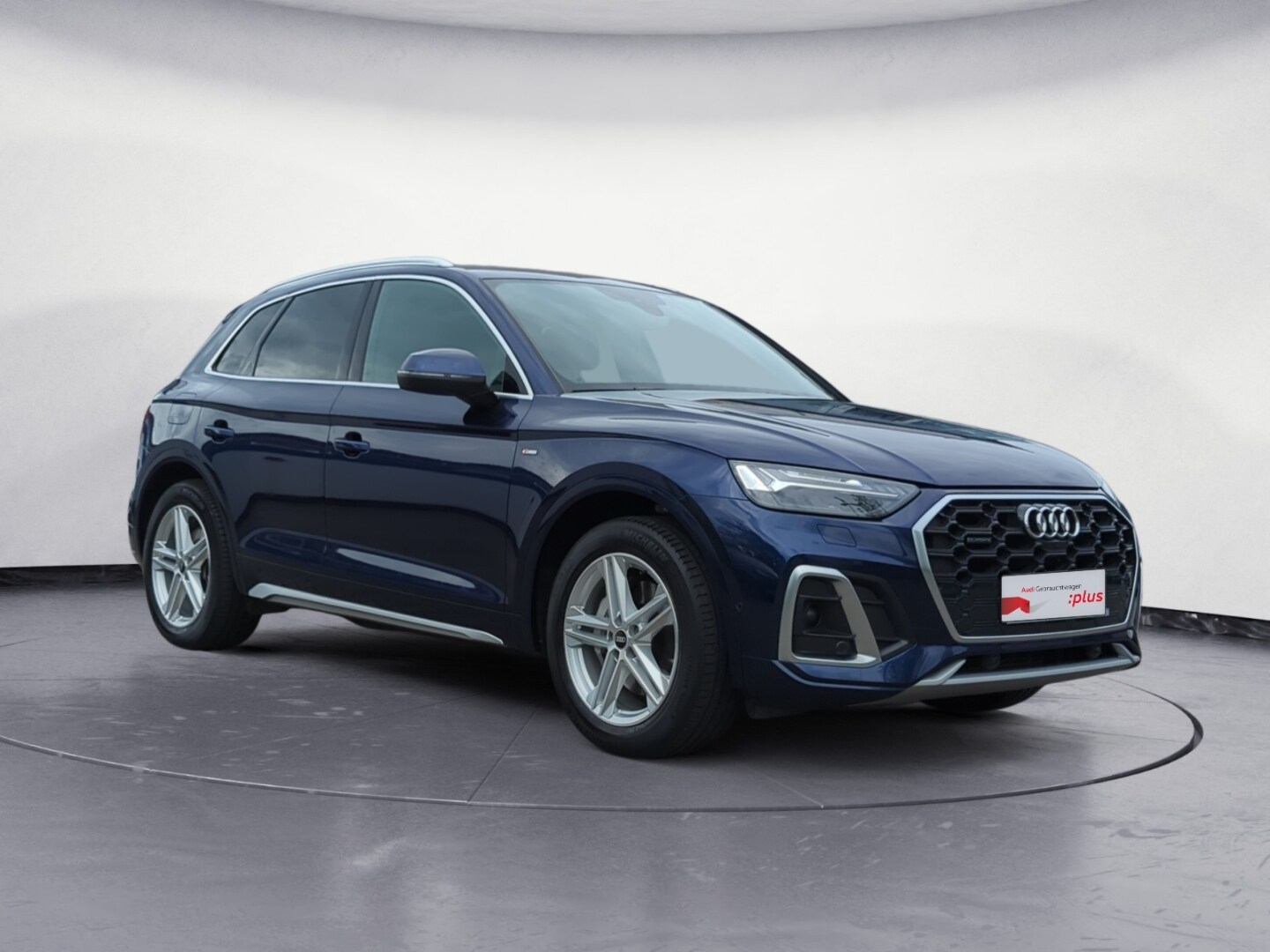 Image about Audi Q5 TFSI e 55 TFSI e quattro S tronic