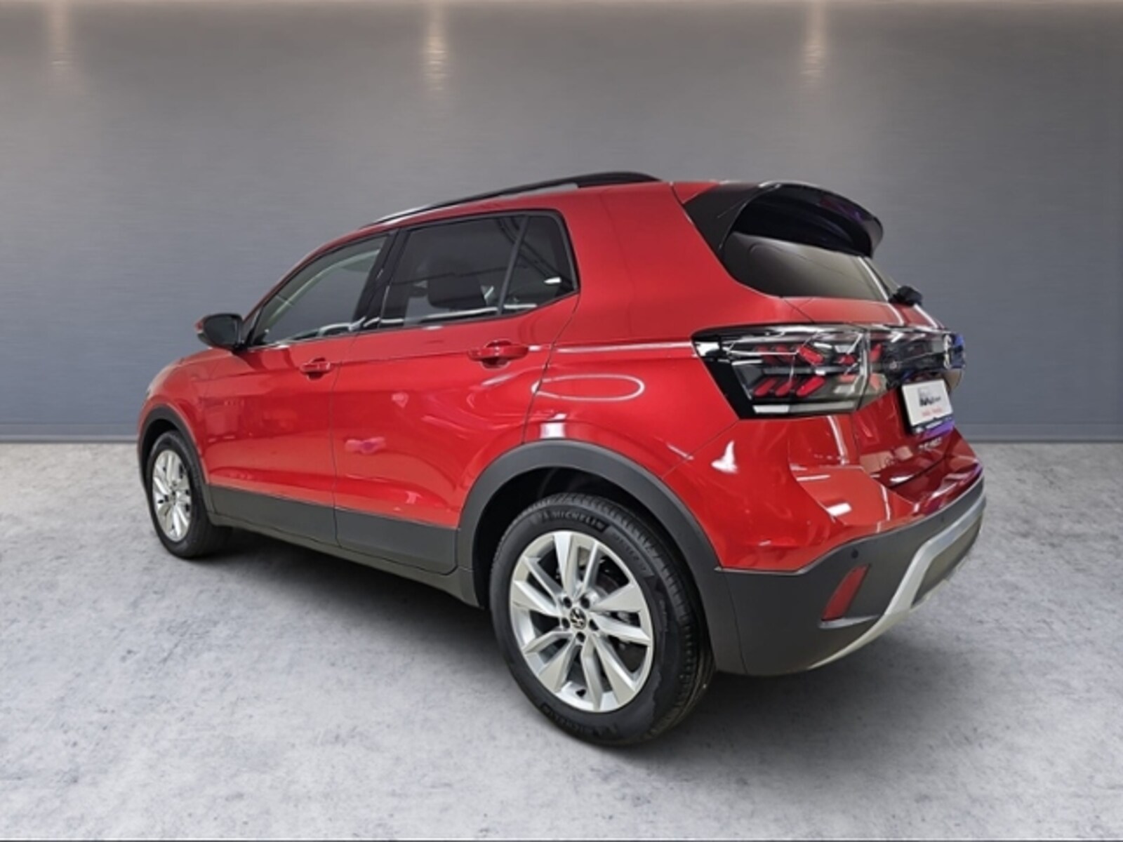 Volkswagen T-Cross – Bild 10