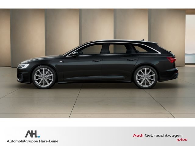 Image about Audi A6 Avant S line 55 TFSI quattro S tronic