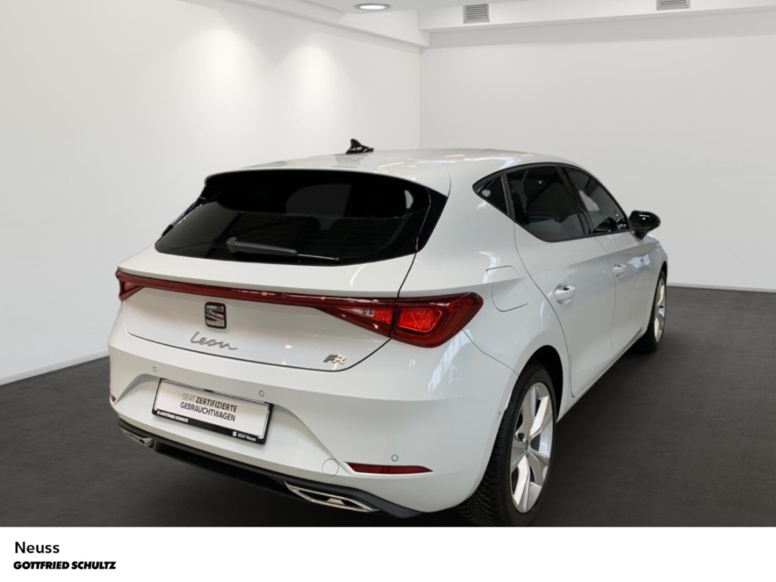 SEAT Leon – Bild 3