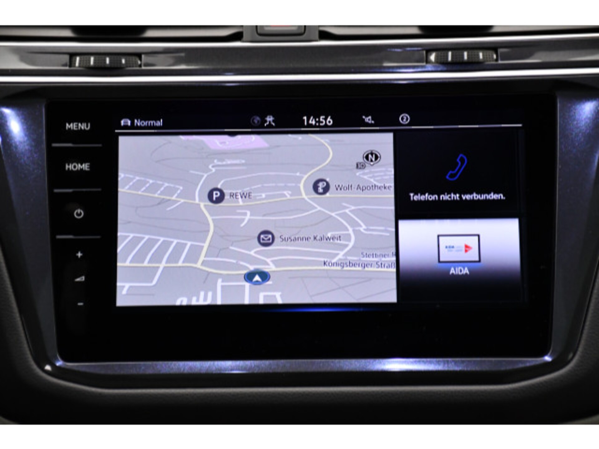 Volkswagen Tiguan Allspace Elegance