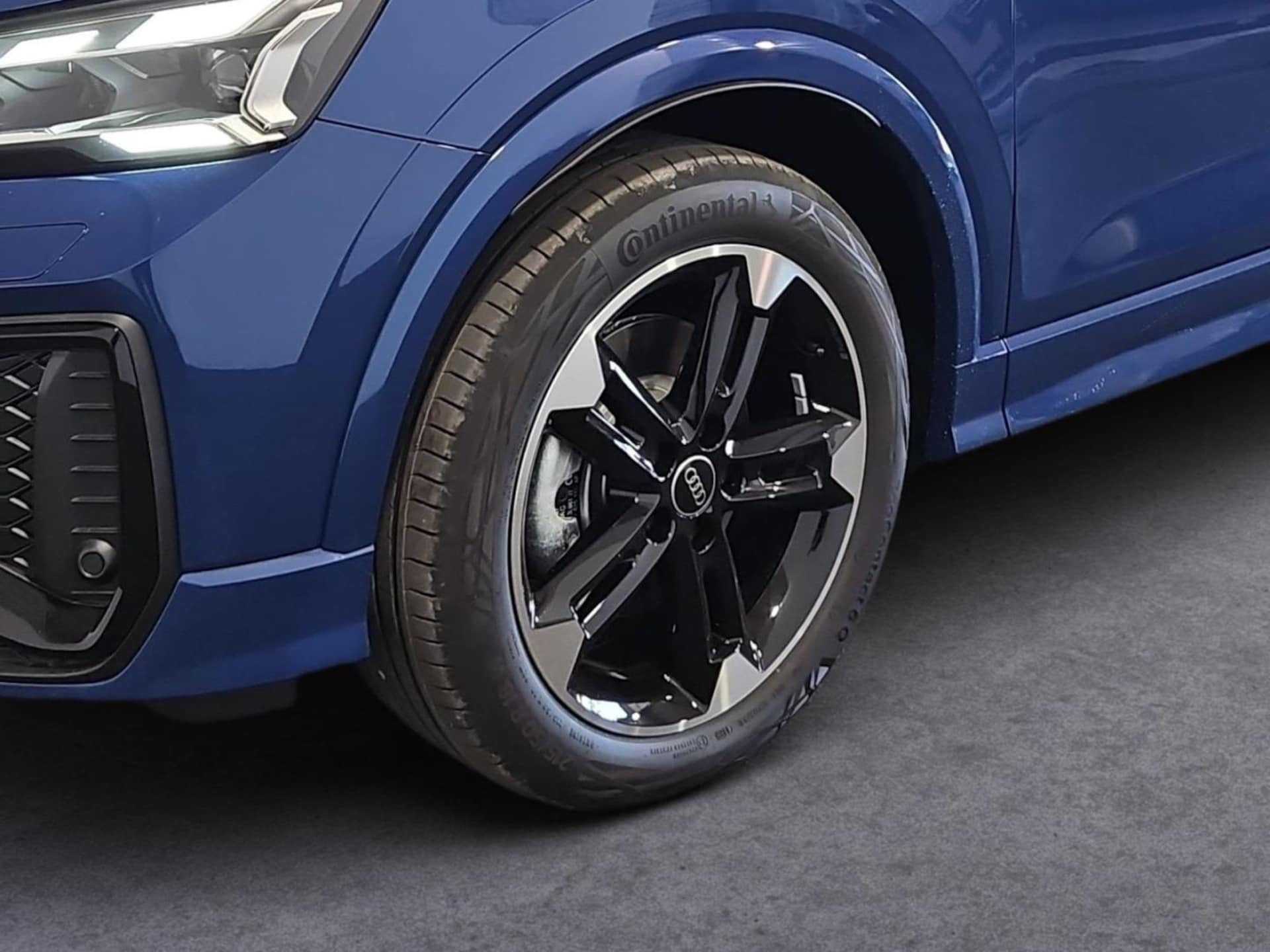Audi Q2 S line
