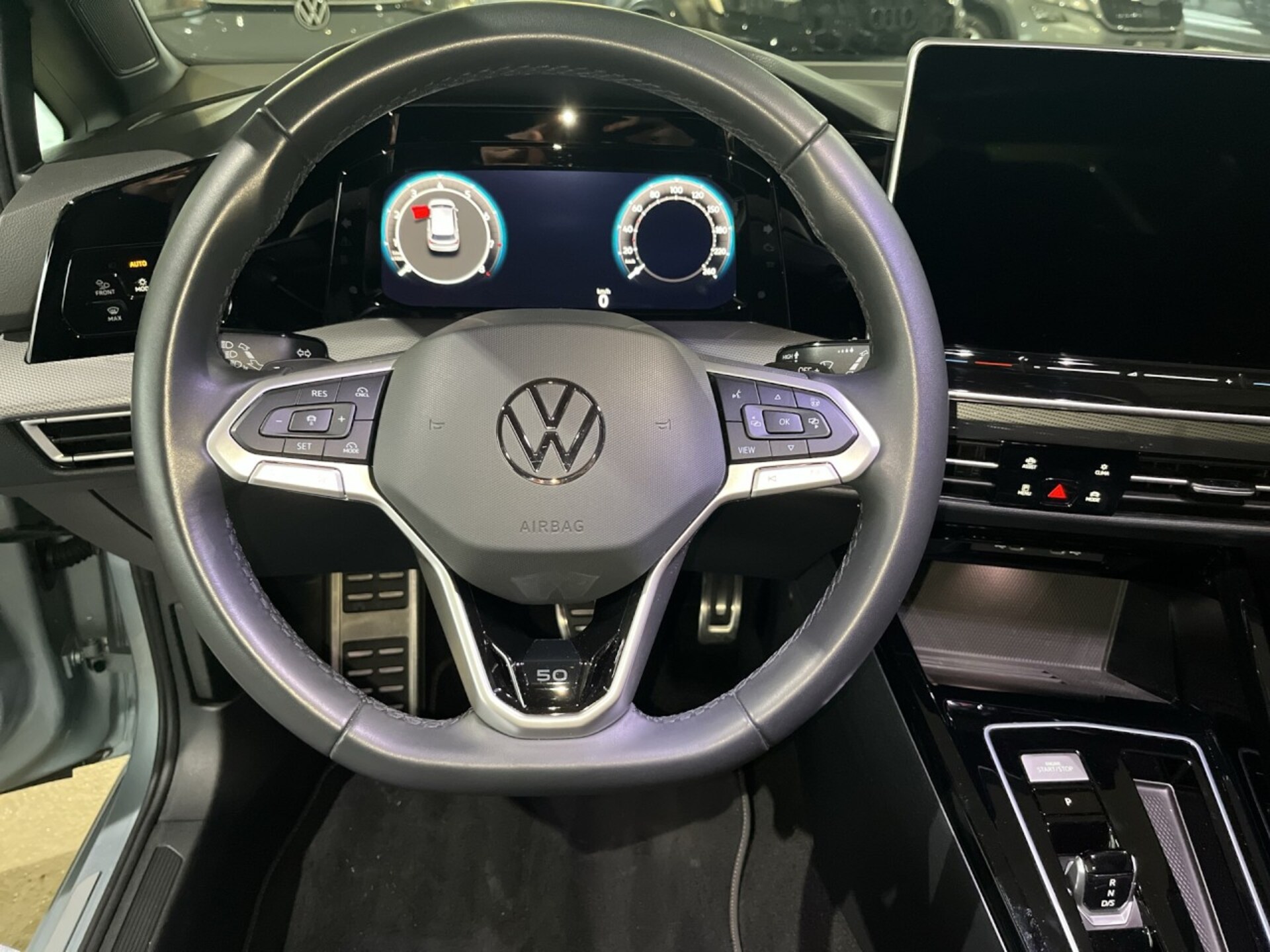 Volkswagen Golf Style