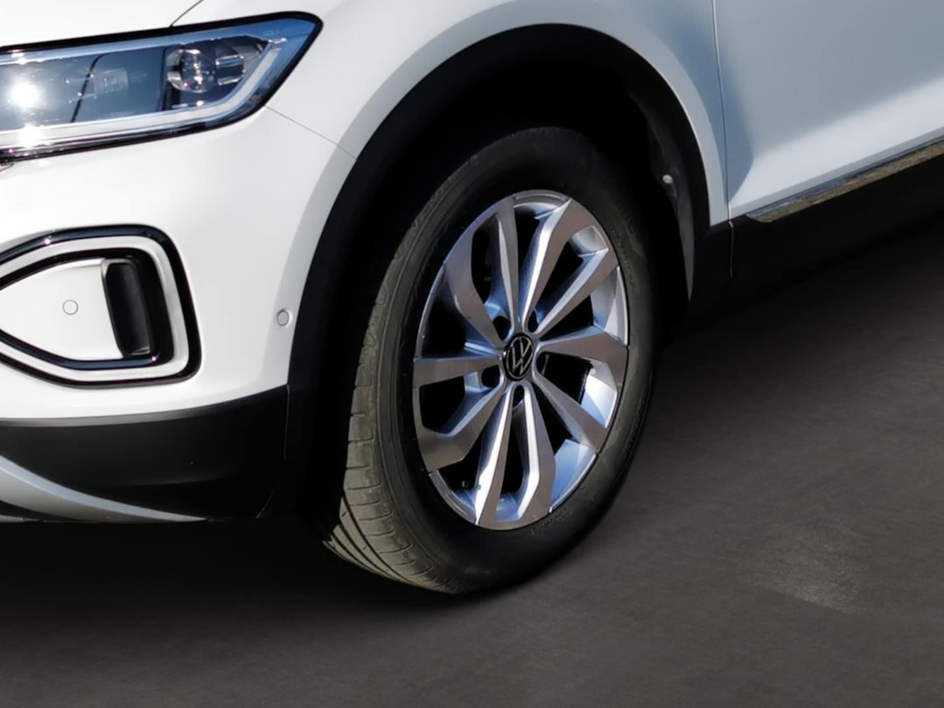 Volkswagen T-Roc Style
