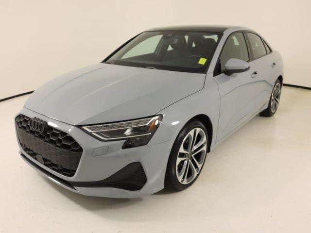 2025 Audi A3 40 TFSI Premium quattro S tronic's photo