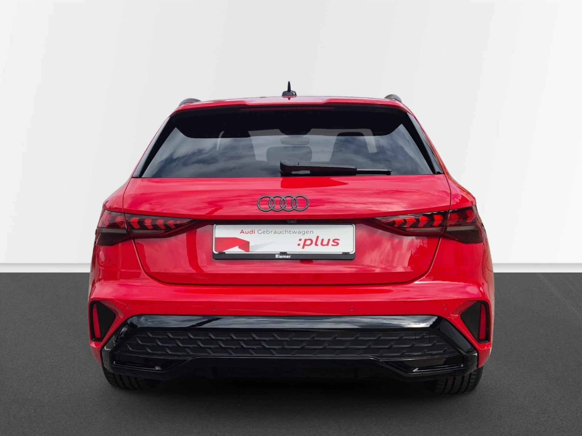 Audi A3 Sportback TFSI e S line