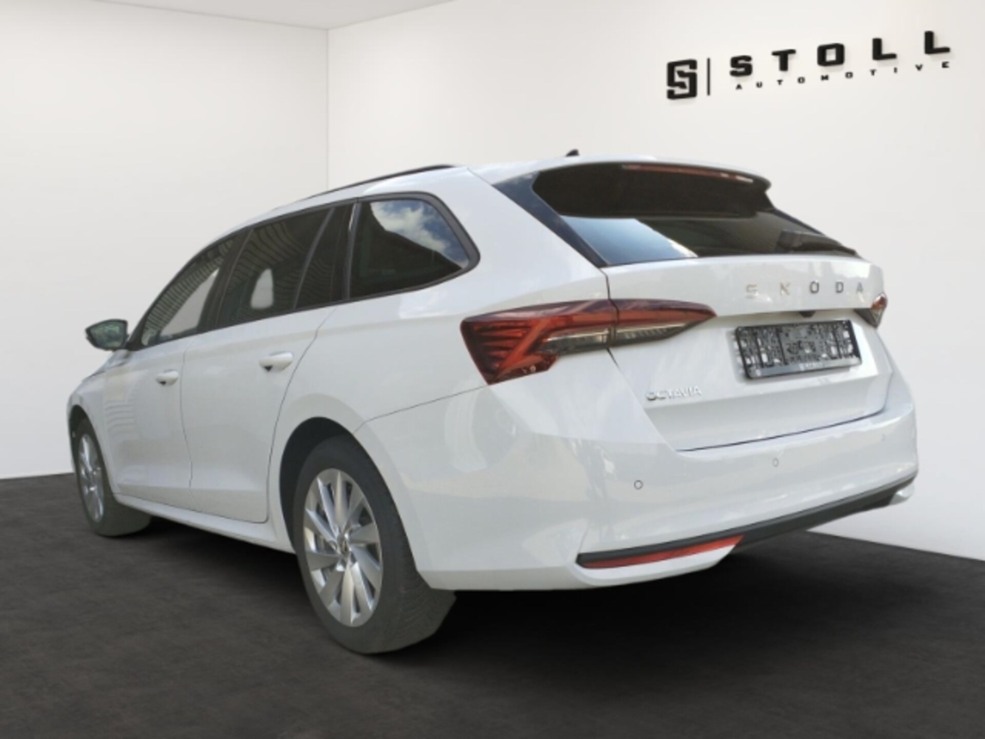 Skoda Octavia Combi Selection