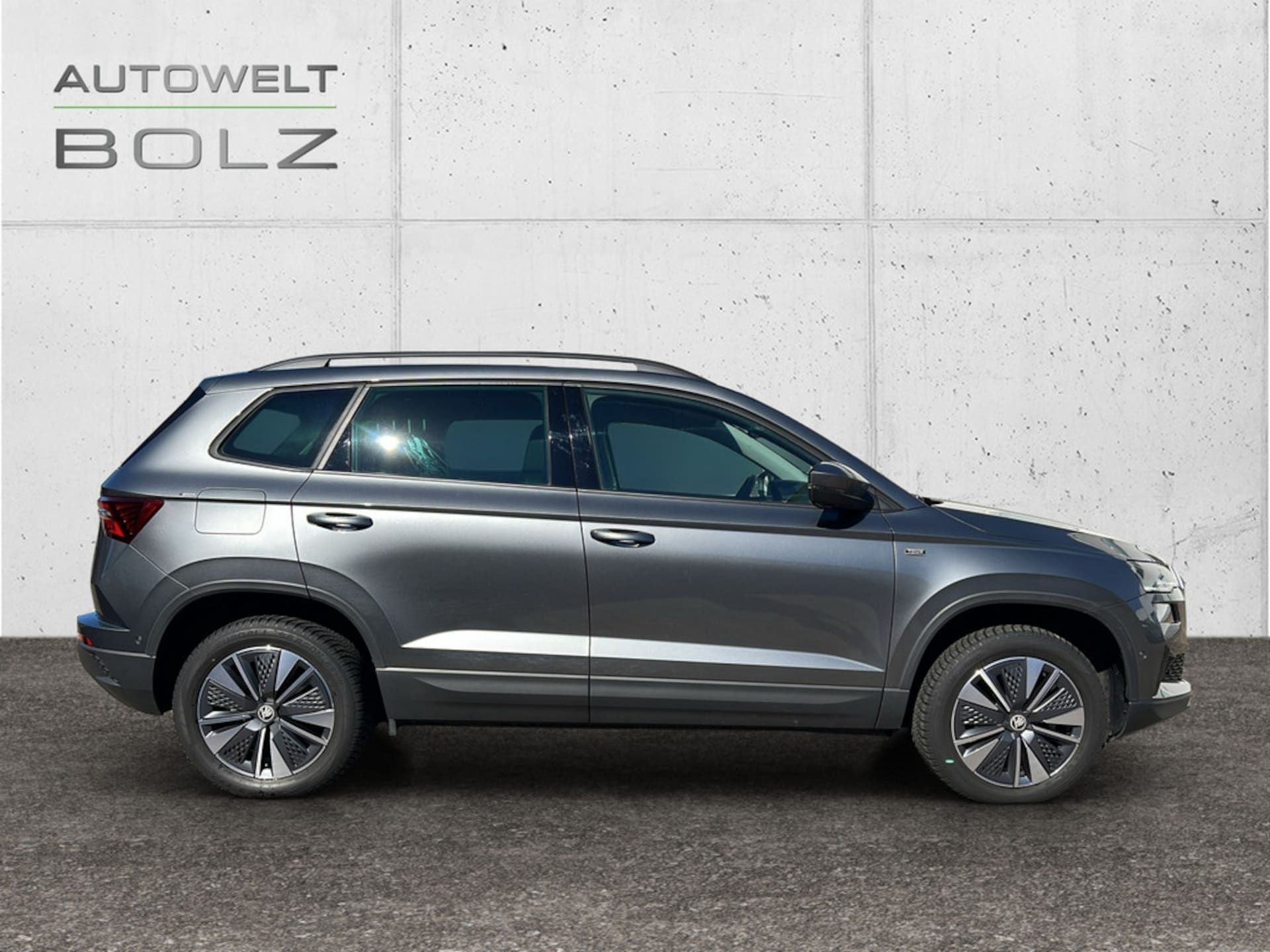 Skoda Karoq Tour
